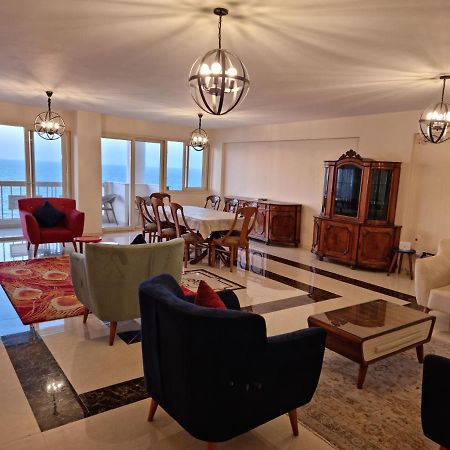 Alex Sea View Apartment - Families Only Alexandria Exterior foto