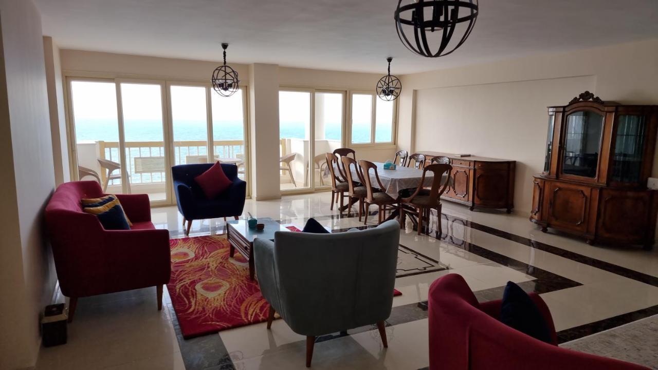 Alex Sea View Apartment - Families Only Alexandria Exterior foto