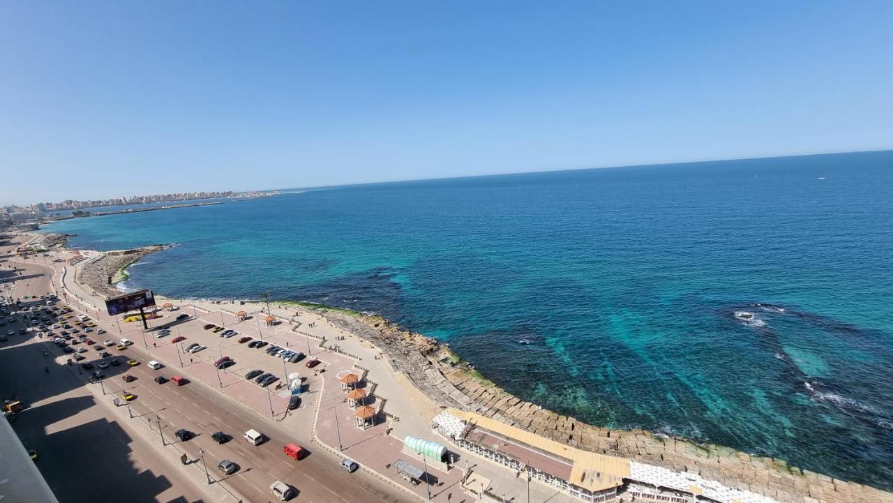 Alex Sea View Apartment - Families Only Alexandria Exterior foto