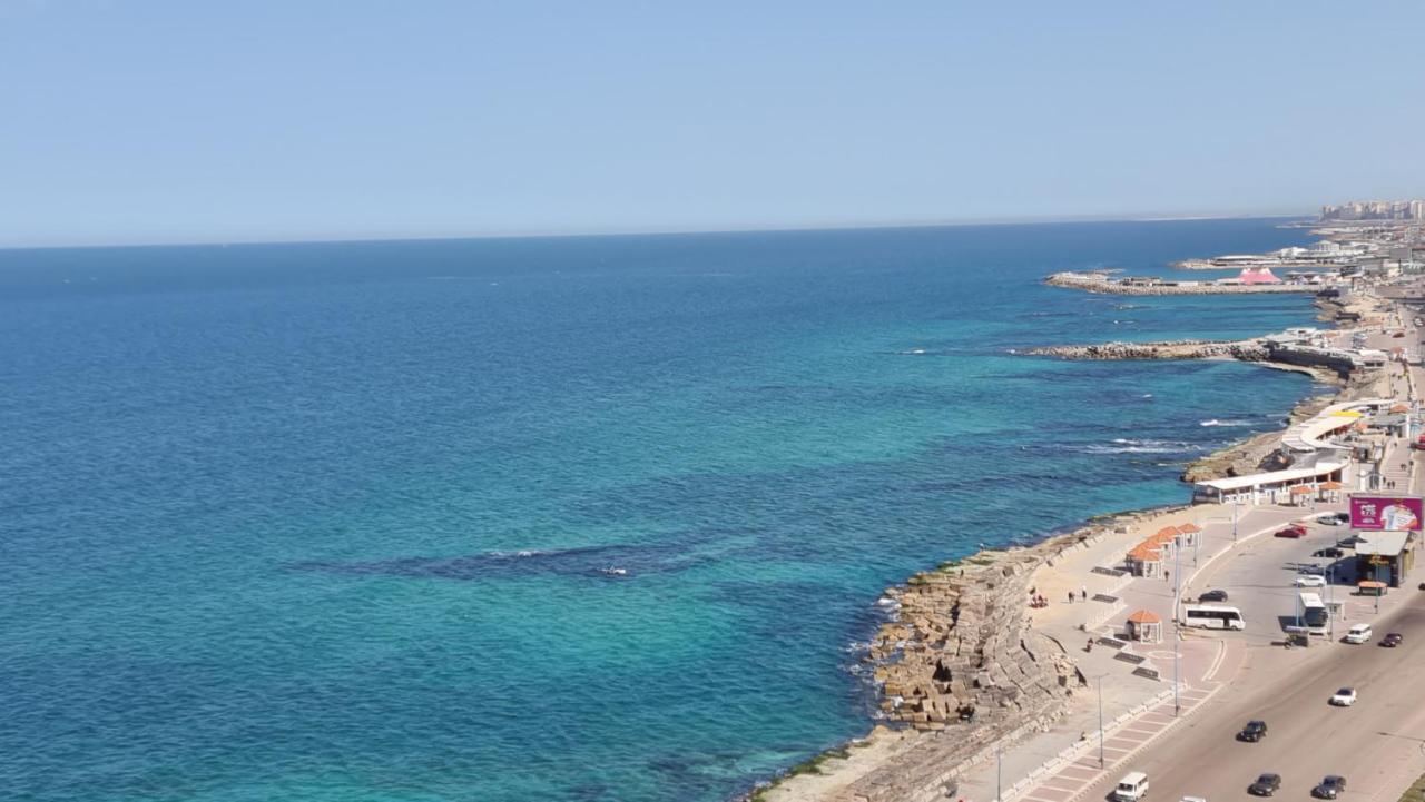Alex Sea View Apartment - Families Only Alexandria Exterior foto