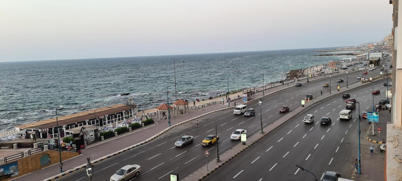 Alex Sea View Apartment - Families Only Alexandria Exterior foto