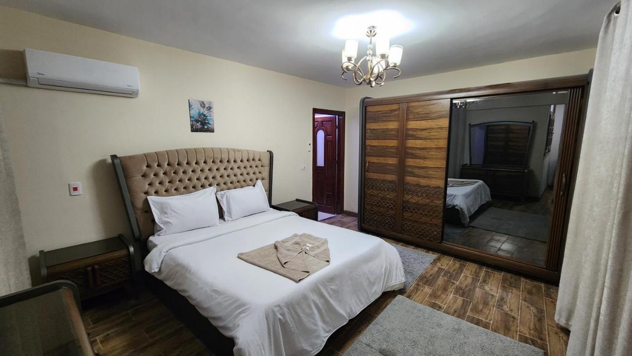 Alex Sea View Apartment - Families Only Alexandria Exterior foto