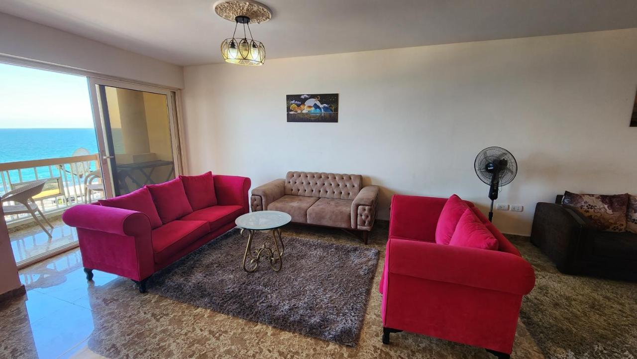 Alex Sea View Apartment - Families Only Alexandria Exterior foto