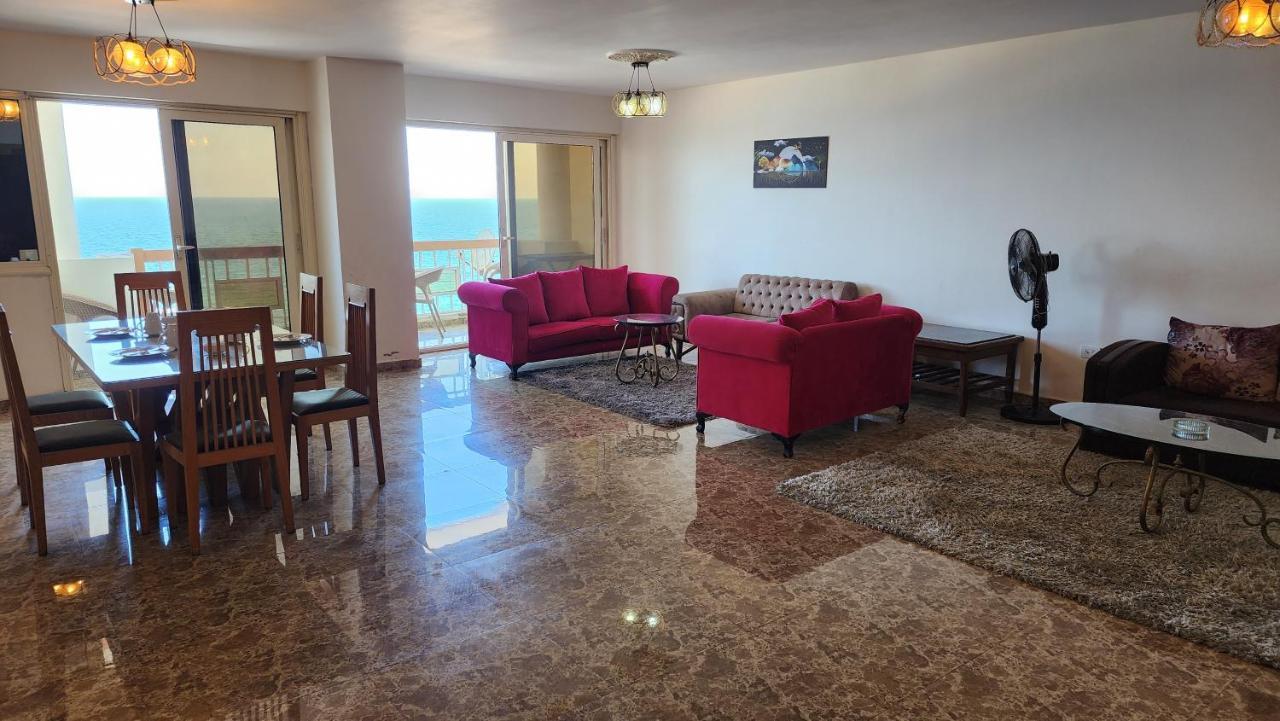 Alex Sea View Apartment - Families Only Alexandria Exterior foto