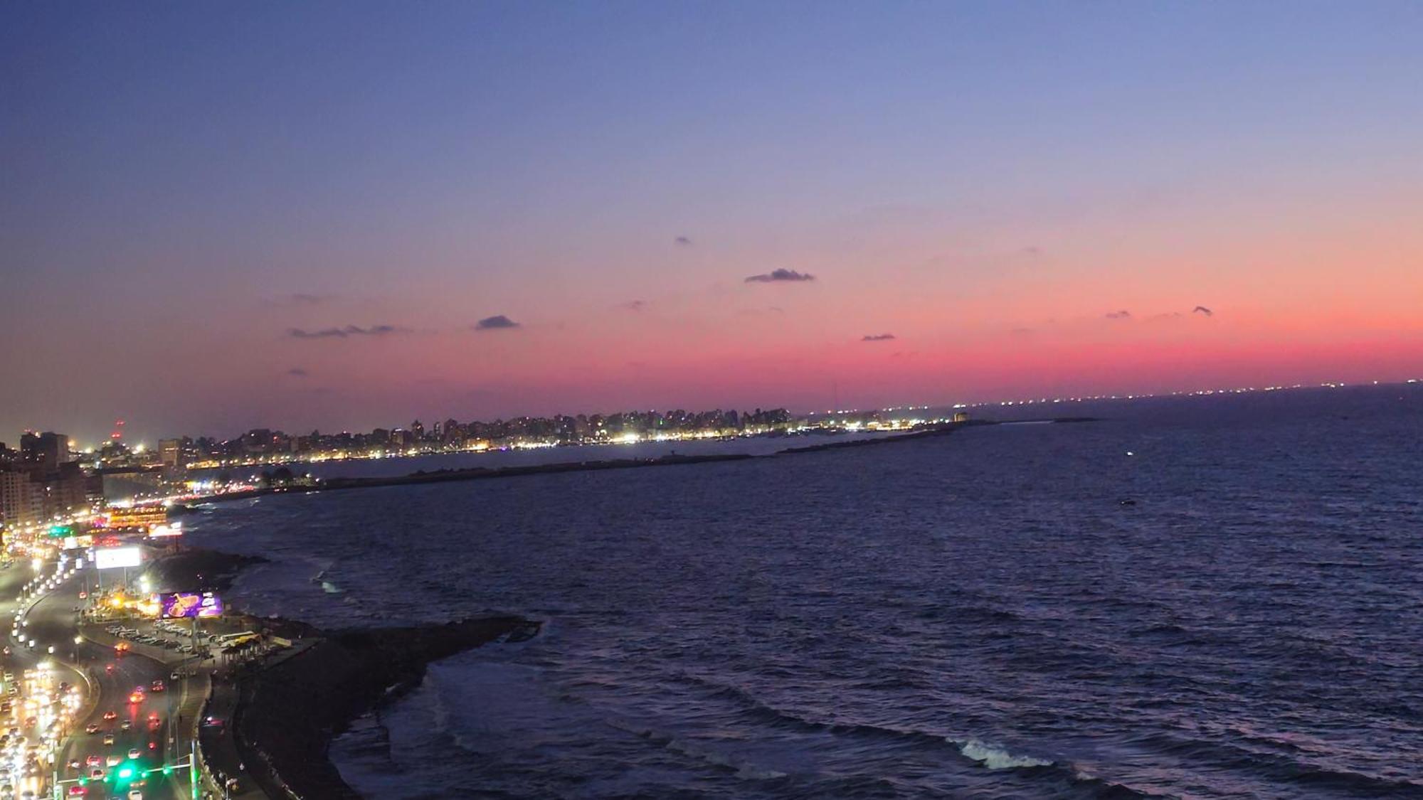Alex Sea View Apartment - Families Only Alexandria Exterior foto