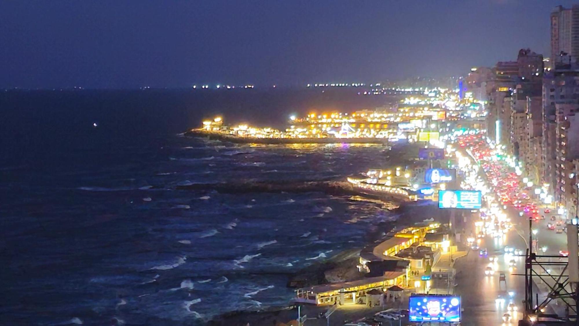 Alex Sea View Apartment - Families Only Alexandria Exterior foto