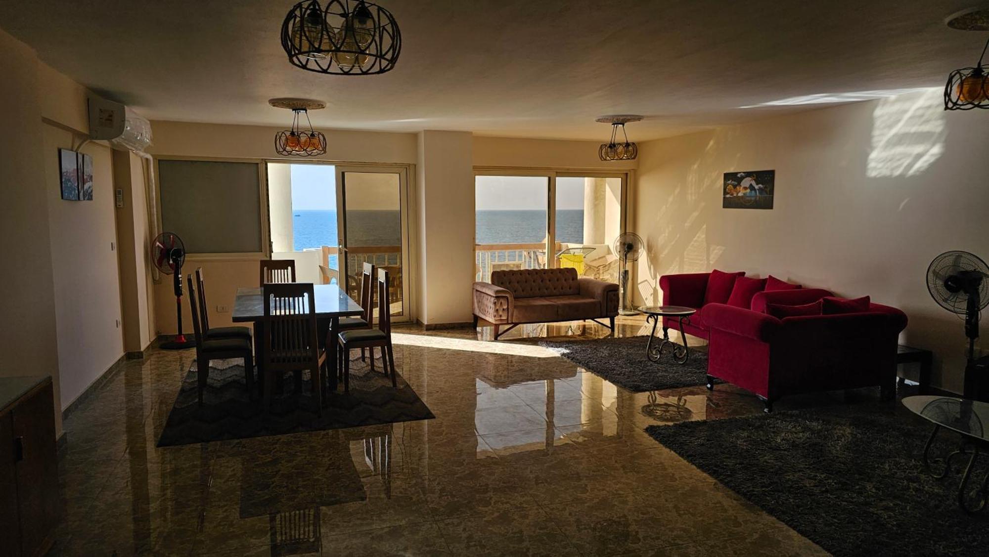 Alex Sea View Apartment - Families Only Alexandria Exterior foto